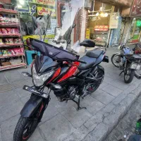 موتور ان اس ۱۶۰