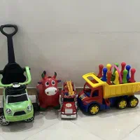 وسایل کودک