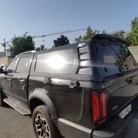 باربند T8 آسنا T9 کابین اتاق مسقف کانوپی