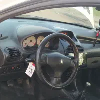 206sd v8|خودرو سواری و وانت|نیشابور, خط کاشمر|دیوار