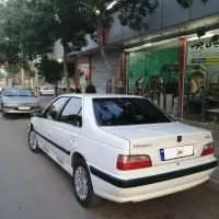پژوپارس اتومات مدل ۹۷ کم کار|خودرو سواری و وانت|تهران, سعادت‌آباد|دیوار