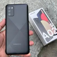 گوشی a02sسالم‌تمیز