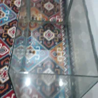 سلام اکواریوم سالم سالم فروش فوری جا ندارم