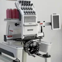 دستگاه گلدوزی تک کله Fortever HALO-X (24x36)