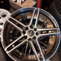 رینگ اسپرت بدون خطر وخش درحد