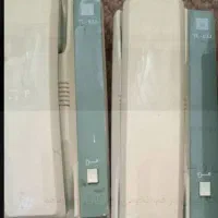 آیفون صوتی برای دو طبقه با تمام تجهیزات