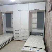 تعمیرات وساخت انواع کمد وکابینت در کمترین زمان|خدمات پیشه و مهارت|اردبیل, |دیوار