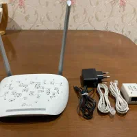 فروش مودم TPlink به همراه گارانتی
