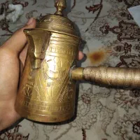 دله قهوه مصری|کلکسیون اشیاء عتیقه|کارون, |دیوار