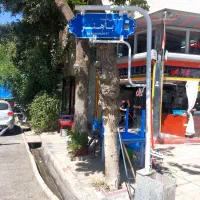 کارگر کبابی ماهر