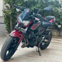 کاوازاکی z250