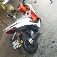 طرح کلیک 150 کویر|موتورسیکلت|ساری, |دیوار