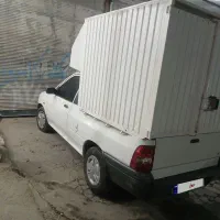 پراید وانت درحدنو