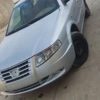 سمند سورن مدل 88