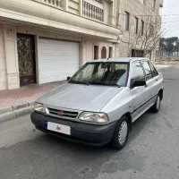 پراید ۸۹ دوگانه