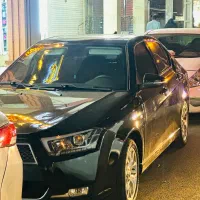 دنا اتوماتیک توربو آپشنال