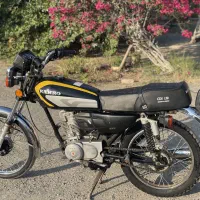 موتور مزایده ای ۱۲۵