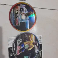 چهار عدد بازی دو عدد برای پلی‌استیشن ۲ و کامپیوتر