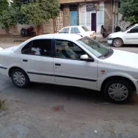 سمند lx دوگانه فابریک