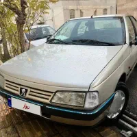 پژو 405 مدل ۸۴