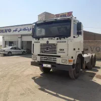 فروش یک دستگاه اف ۱۲ کشنده دهچرخ
