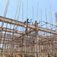 نصب داربست فلزی شرکت ایفل