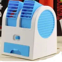 مینی کولر رومیزی قابل حمل/پرداخت درب منزل