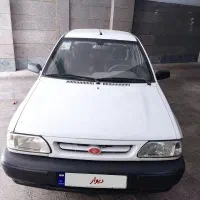 پراید131 مدل 93دوگانه سوز کارخانه