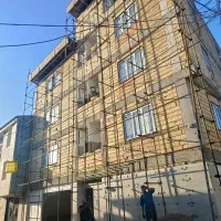 داربست فلزی آیهان