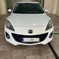 مزدا۳ نیو تیپ۴ مدل ۹۵ معاوضه با ۲۰۷
