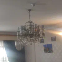 لوستر طرح مینیاتور|لوستر و چراغ آویز|قم, پردیسان|دیوار