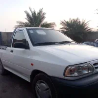 فروش یک دستگاه پراید وانت مدل 25/12/1401