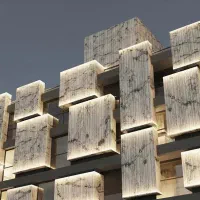۱۰۰متری لوکس شیک لوکیشن بینظیر بلواربعثت