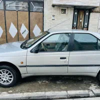 پیژو 405 دوگانه کارخانه