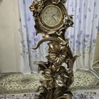 ساعت ایستاده