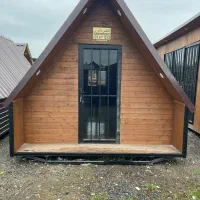 کانکس 3*5با سرویس|مصالح و تجهیزات ساختمان|ساری, |دیوار