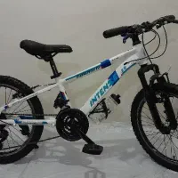 دوچرخه ۲۰ دنده ای تنه آلومینیومی