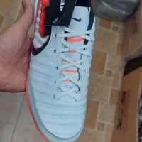 کفش سالنی نایک تمپو ایکس  Nike tiempo X|تجهیزات ورزشی|کرج, خرمدشت|دیوار