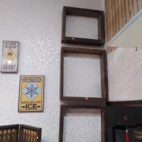 شلف های قابی مربع