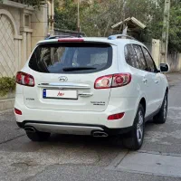 سانتافه ۲۰۱۲ شش سیلندر ۳۵۰۰ سی سی|خودرو سواری و وانت|رشت, بلوار گیلان|دیوار