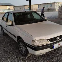 فروش 405slx tu5مدل 97