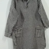 پالتو زمستانه لباس ورزشی هودی ، پیرهن مجلسی