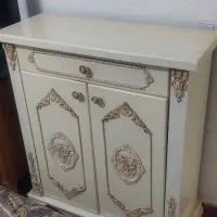 جاکفشی تمام MDf سالم