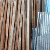 چوب نراد و جنگلی کارکرده سالم و دست دوم|عمدهفروشی|آستانه اشرفیه, |دیوار