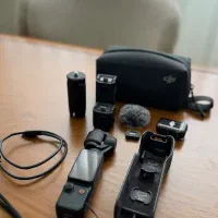 دوربین عکاسی و فیلمبرداری اُسمو پاکت 3