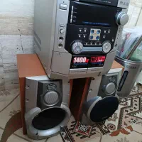ظبط سامسونگ ۱۴۰۰ وات