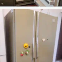 یخچال فریزر ویرپول