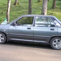 فروش پراید صندوقدار ۸۷