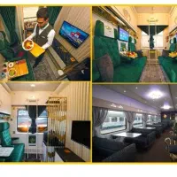 بلیط قطار و هواپیما