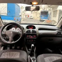 پژو 206 تیپ 5|خودرو سواری و وانت|رشت, معلم|دیوار